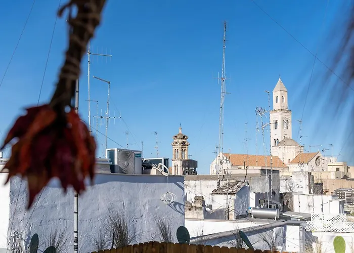 Suite Torre Arcobasso